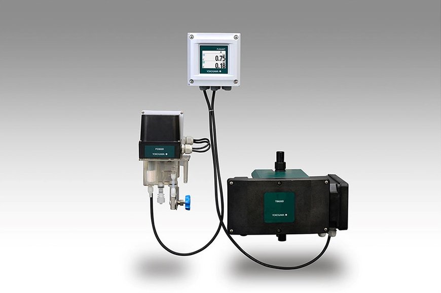 Yokogawa Adds New Turbidity and Chlorine Analyzers to OpreX Analyzers